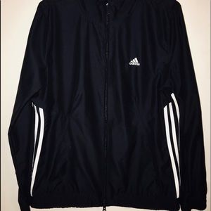 Adidas workout jacket